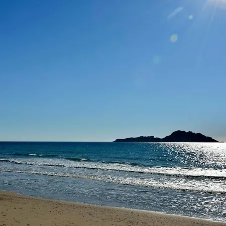 דירה Emar Corfu ארילס