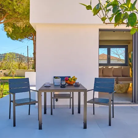 شقة Emar Corfu أريلاز