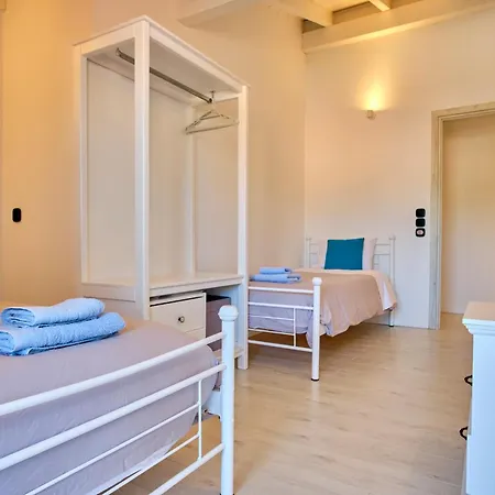 Emar Corfu Daire Arillas (Corfu)