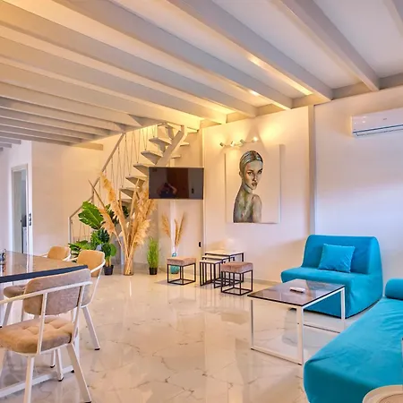 Emar Corfu Daire Arillas (Corfu)