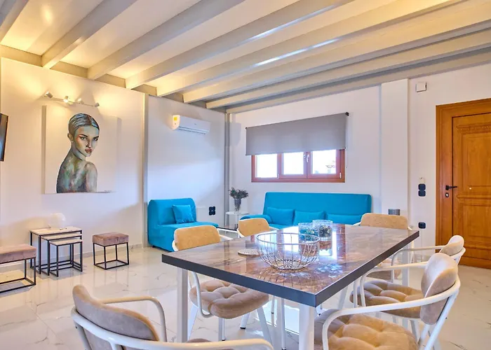 Apartamento Emar Corfu Arillas (Corfu)