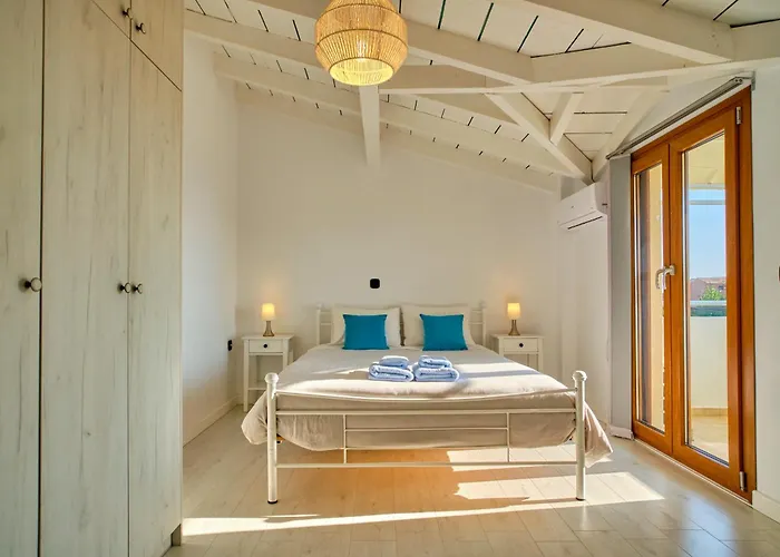 Emar Corfu Apartamento Arillas (Corfu)