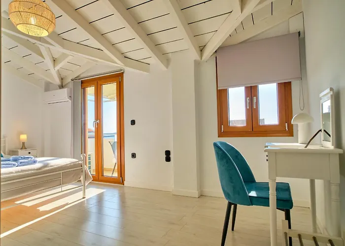 Emar Corfu Apartamento *