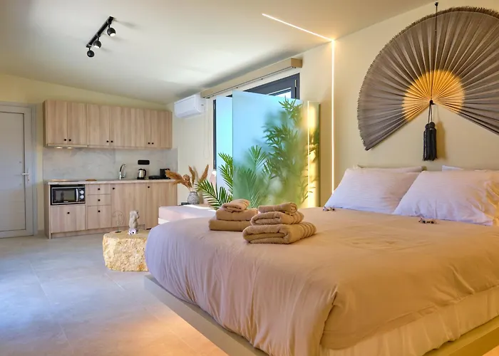 Apartamento Emar Corfu Arillas (Corfu)