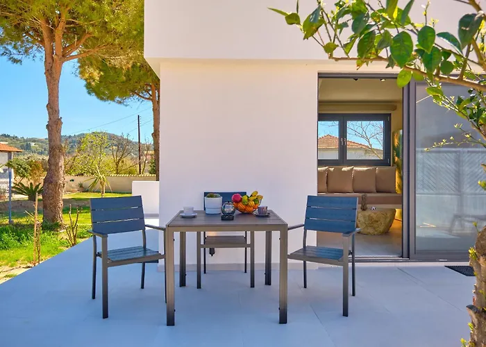 Apartamento Emar Corfu Arillas (Corfu)