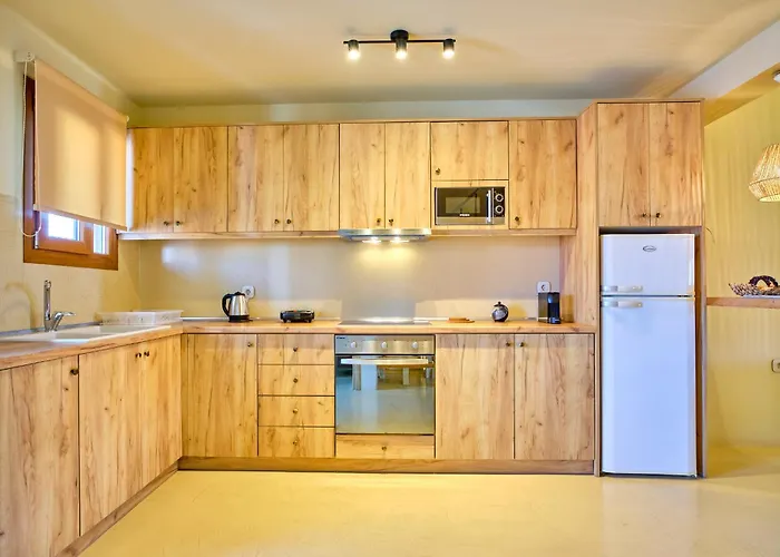 Emar Corfu Apartamento Arillas (Corfu)