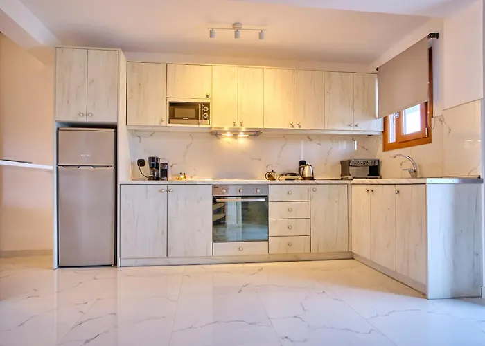 Emar Corfu Apartamento *