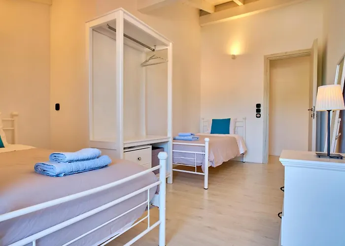 Emar Corfu Apartamento Arillas (Corfu)