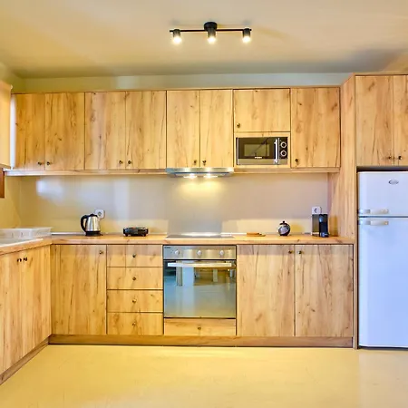 Emar Corfu Apartamento Arillas (Corfu)