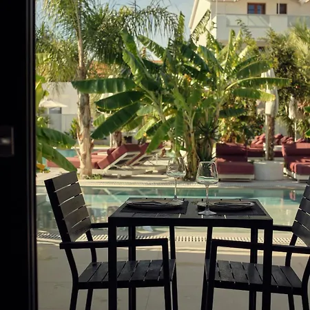 Emar Corfu Апартаменты Ариллас