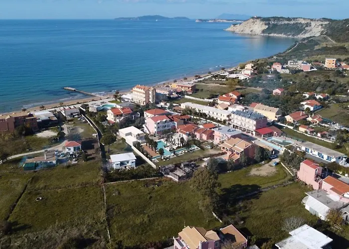 Апартаменты Emar Corfu