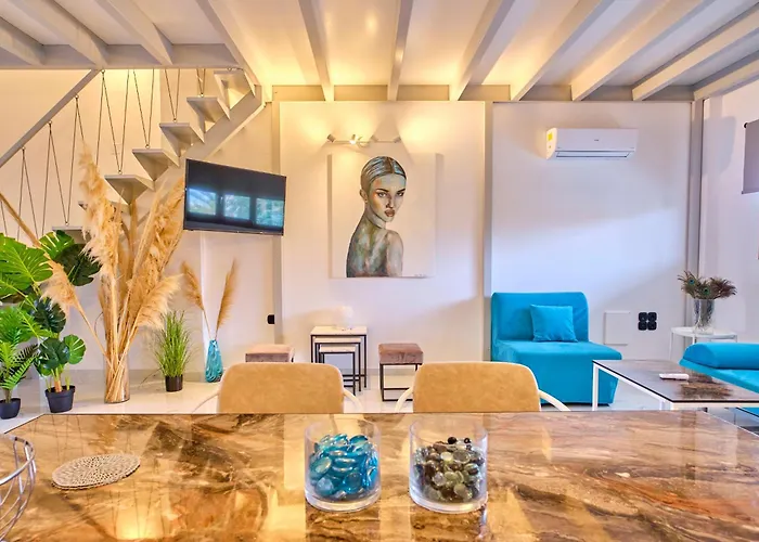 Апартаменты Emar Corfu