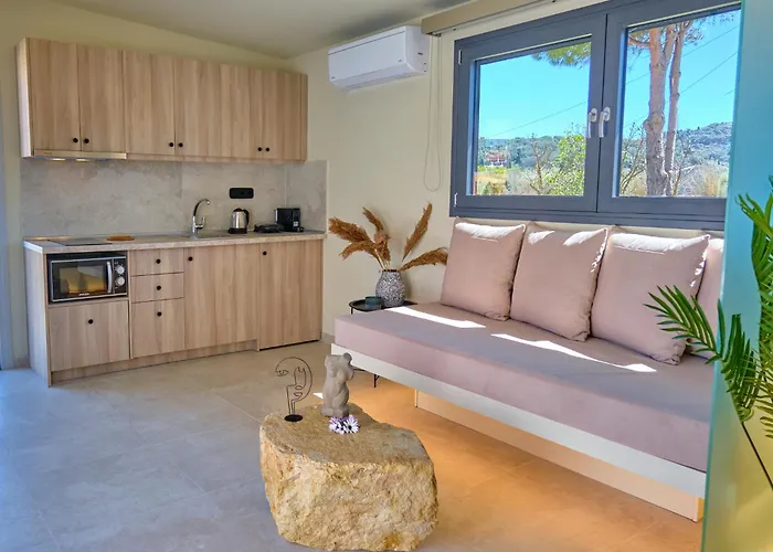 Emar Corfu Appartement *