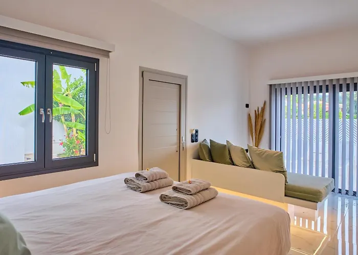 Emar Corfu Апартаменты Ариллас