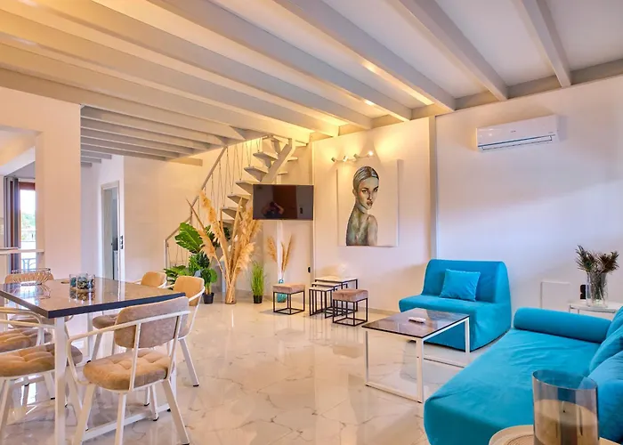 Emar Corfu Апартаменты Ариллас