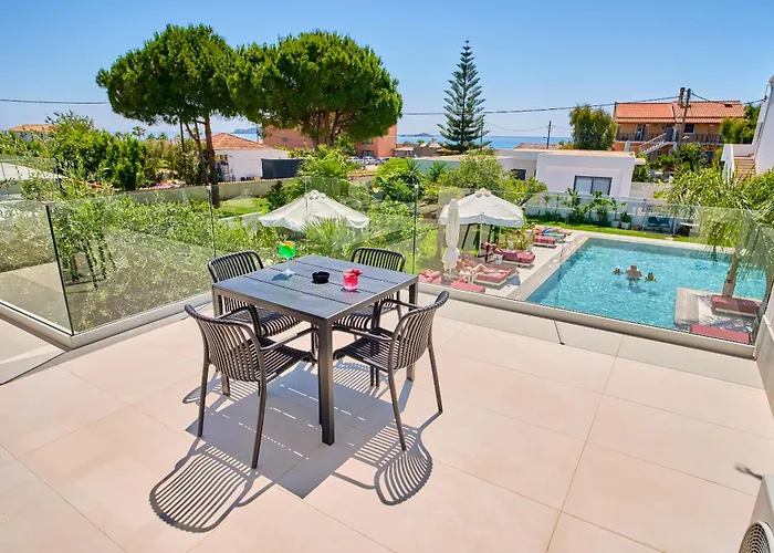 Emar Corfu Appartement
