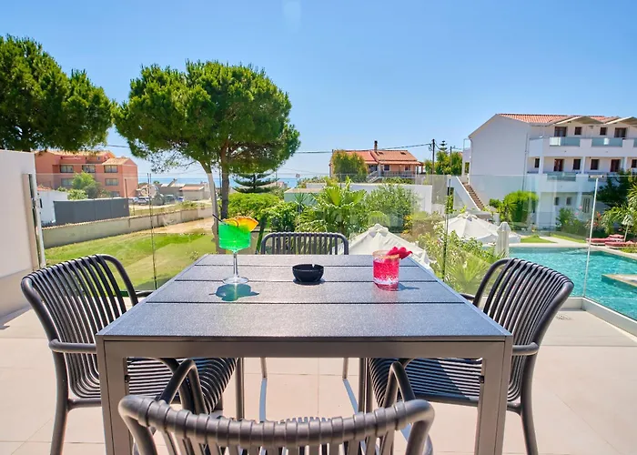 Апартаменты Emar Corfu