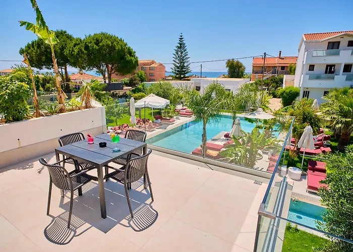 Emar Corfu Appartement *