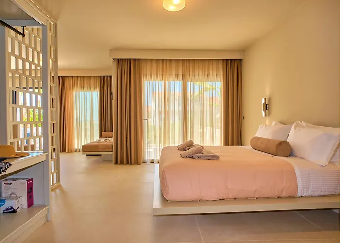 Emar Corfu Апартаменты *