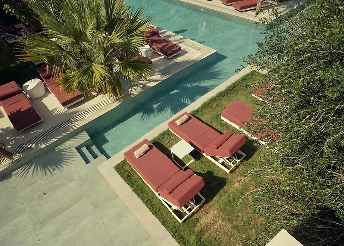 Emar Corfu Апартаменты Ариллас
